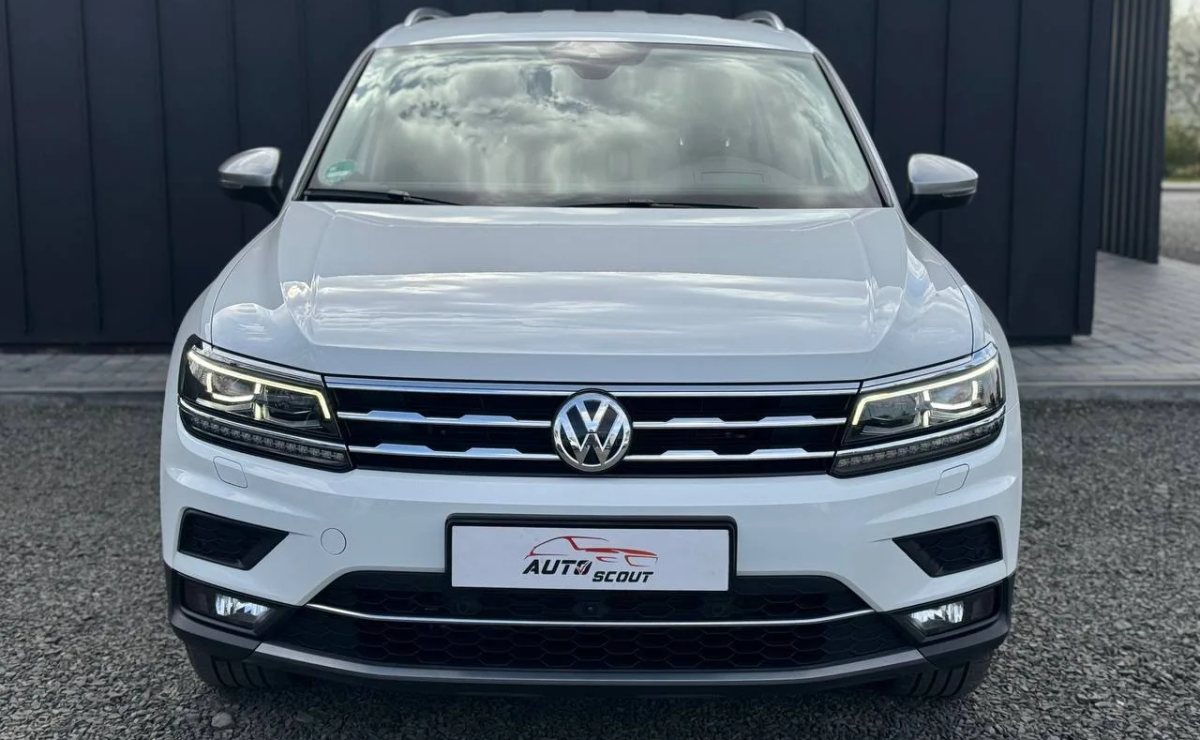 Volkswagen Tiguan ALLSPACE 4Motion, 2020 рік, пробіг 173 800 км, Дизель — фото 2 з 30