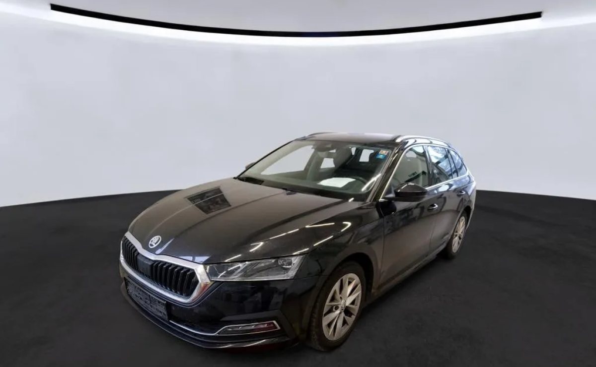 Skoda Octavia 2.0 TDI DSG, 2023 рік, пробіг 150 105 км, Дизель — фото 1 з 12