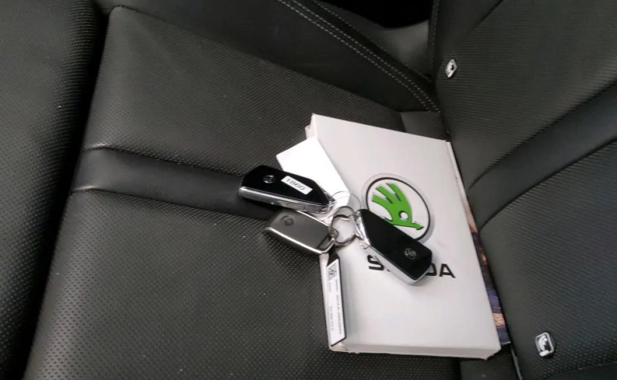 Skoda Octavia 2.0 TDI DSG, 2023 рік, пробіг 150 105 км, Дизель — фото 9 з 12