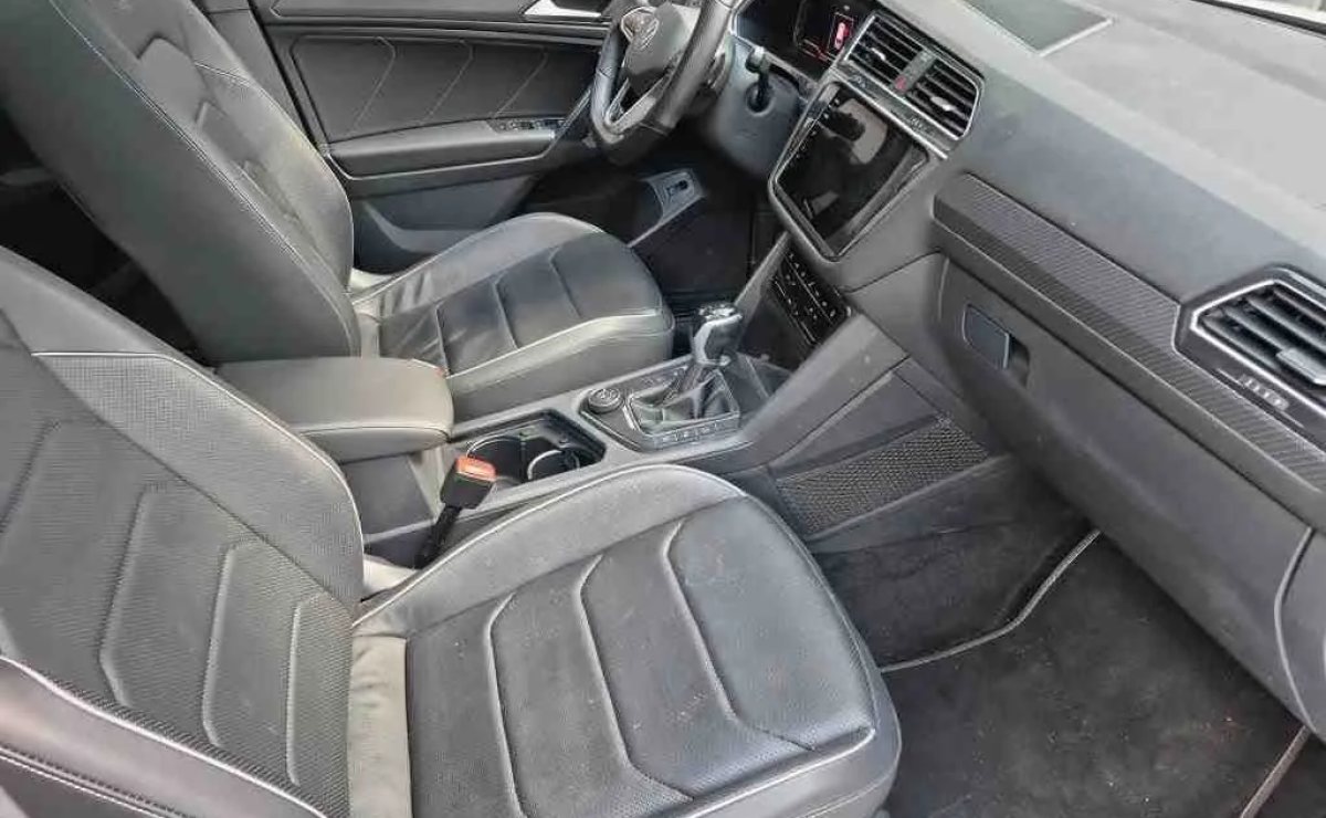 Volkswagen Tiguan Allspace R-Line 4Motion, 2022 рік, пробіг 157 500 км, Дизель — фото 9 з 9