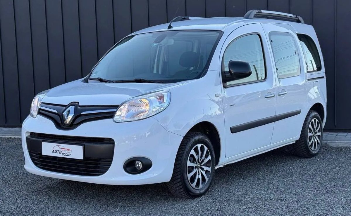 RENAULT KANGOO 1.5 DCI LIMITED PASSENGER, 2020 рік, пробіг 176 100 км, Дизель — фото 1 з 20