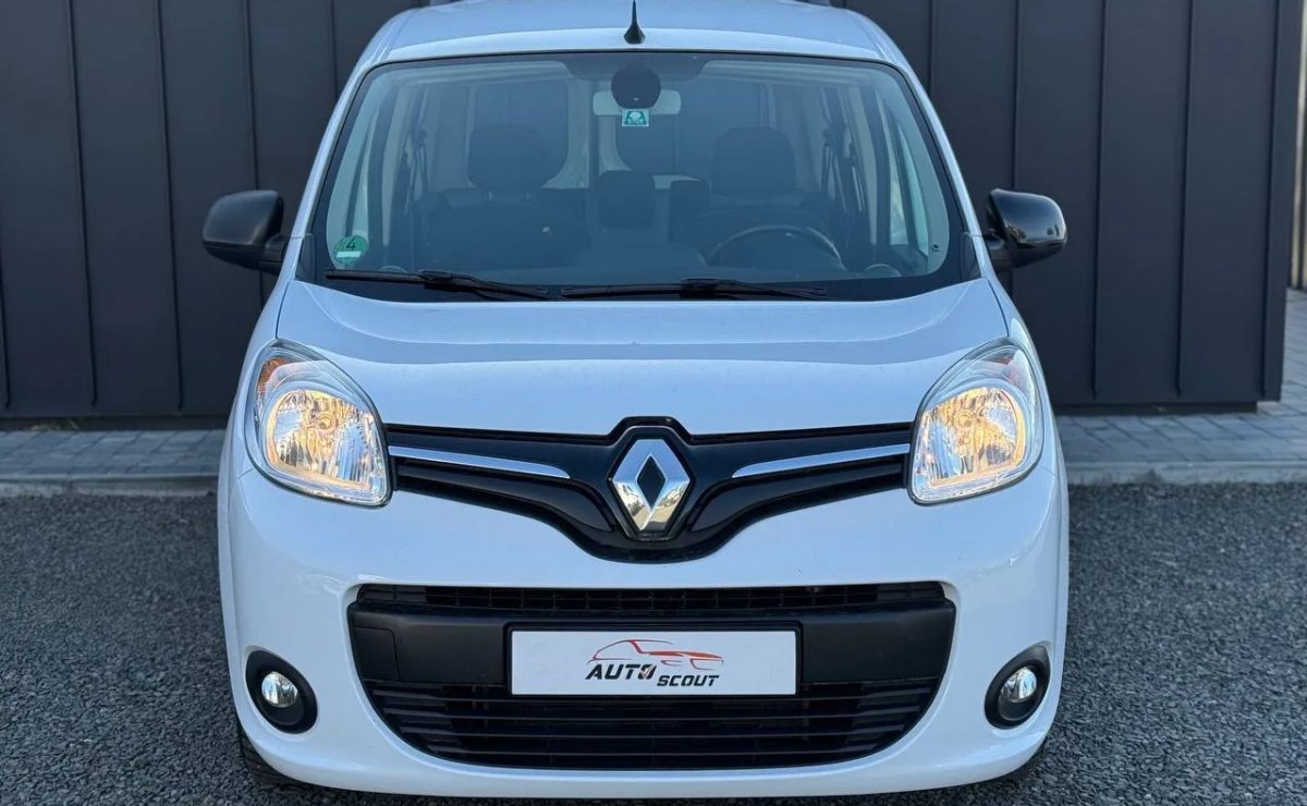 RENAULT KANGOO 1.5 DCI LIMITED PASSENGER, 2020 рік, пробіг 176 100 км, Дизель — фото 2 з 20