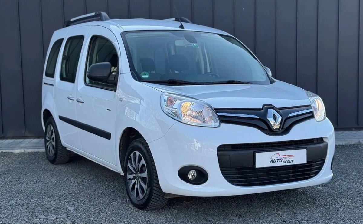 RENAULT KANGOO 1.5 DCI LIMITED PASSENGER, 2020 рік, пробіг 176 100 км, Дизель — фото 3 з 20