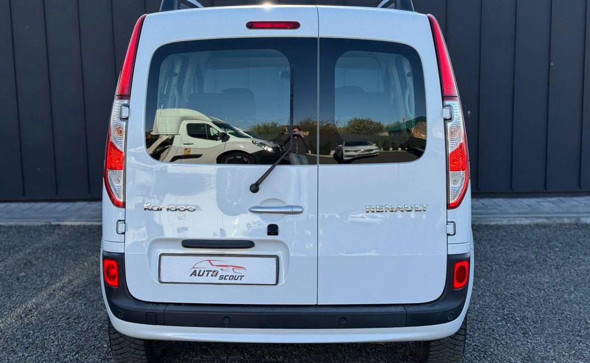 RENAULT KANGOO 1.5 DCI LIMITED PASSENGER, 2020 рік, пробіг 176 100 км, Дизель — фото 5 з 20