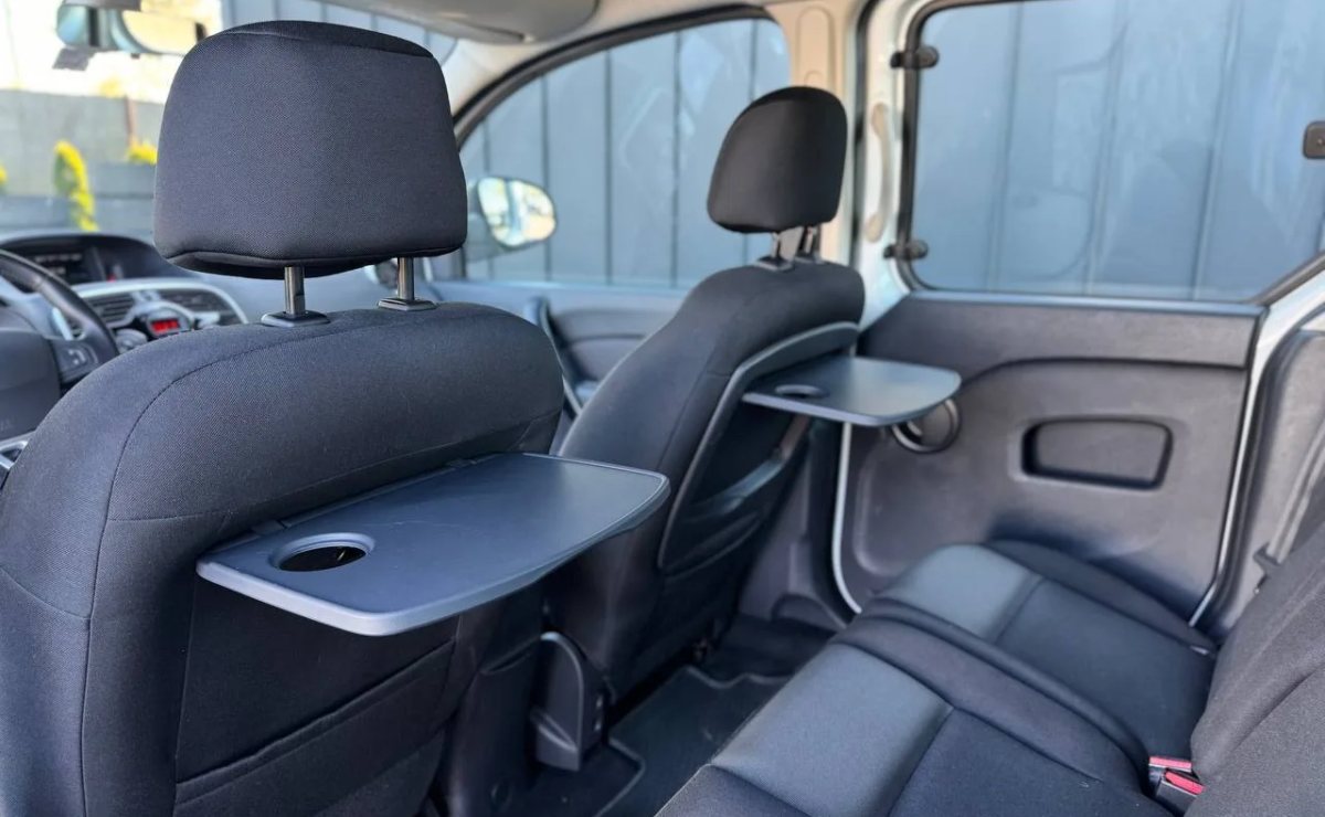 RENAULT KANGOO 1.5 DCI LIMITED PASSENGER, 2020 рік, пробіг 176 100 км, Дизель — фото 13 з 20
