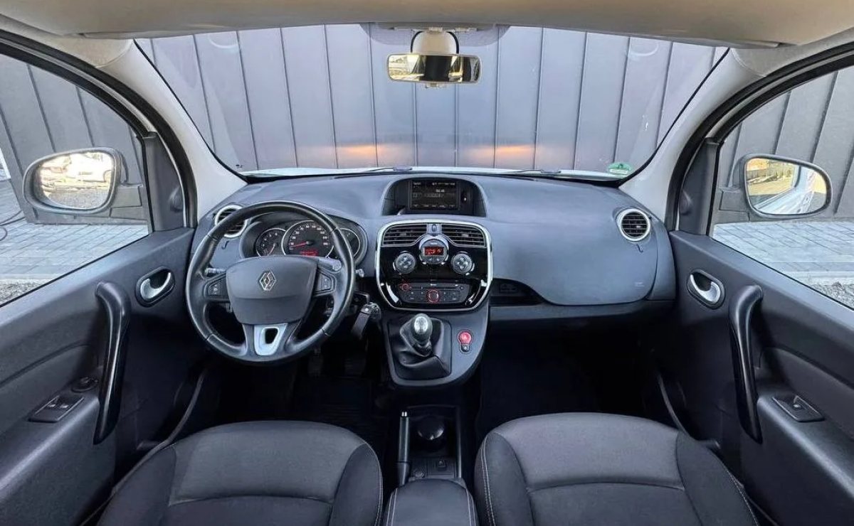 RENAULT KANGOO 1.5 DCI LIMITED PASSENGER, 2020 рік, пробіг 176 100 км, Дизель — фото 14 з 20