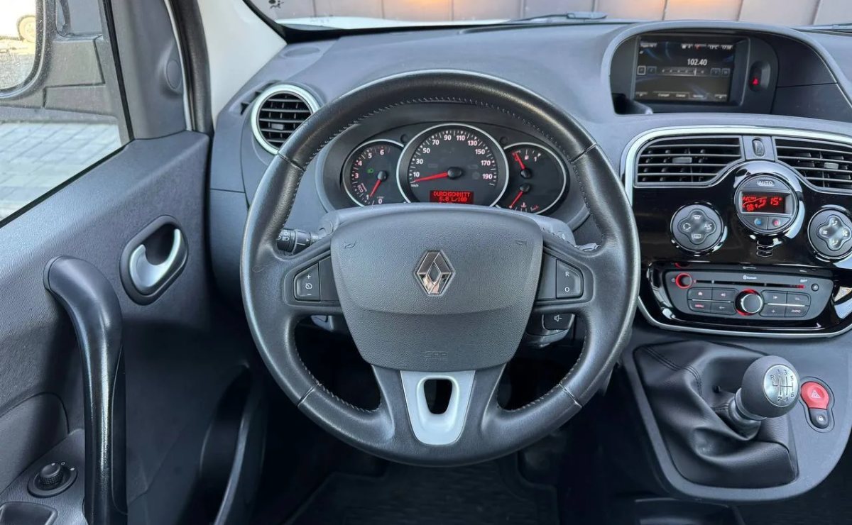 RENAULT KANGOO 1.5 DCI LIMITED PASSENGER, 2020 рік, пробіг 176 100 км, Дизель — фото 15 з 20