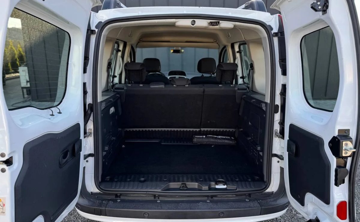 RENAULT KANGOO 1.5 DCI LIMITED PASSENGER, 2020 рік, пробіг 176 100 км, Дизель — фото 20 з 20