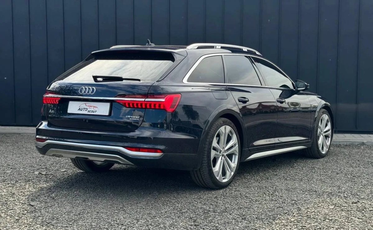 AUDI A6 ALLROAD 50 TDI QUATTRO, 2019 рік, пробіг 185 000 км, Дизель — фото 6 з 35