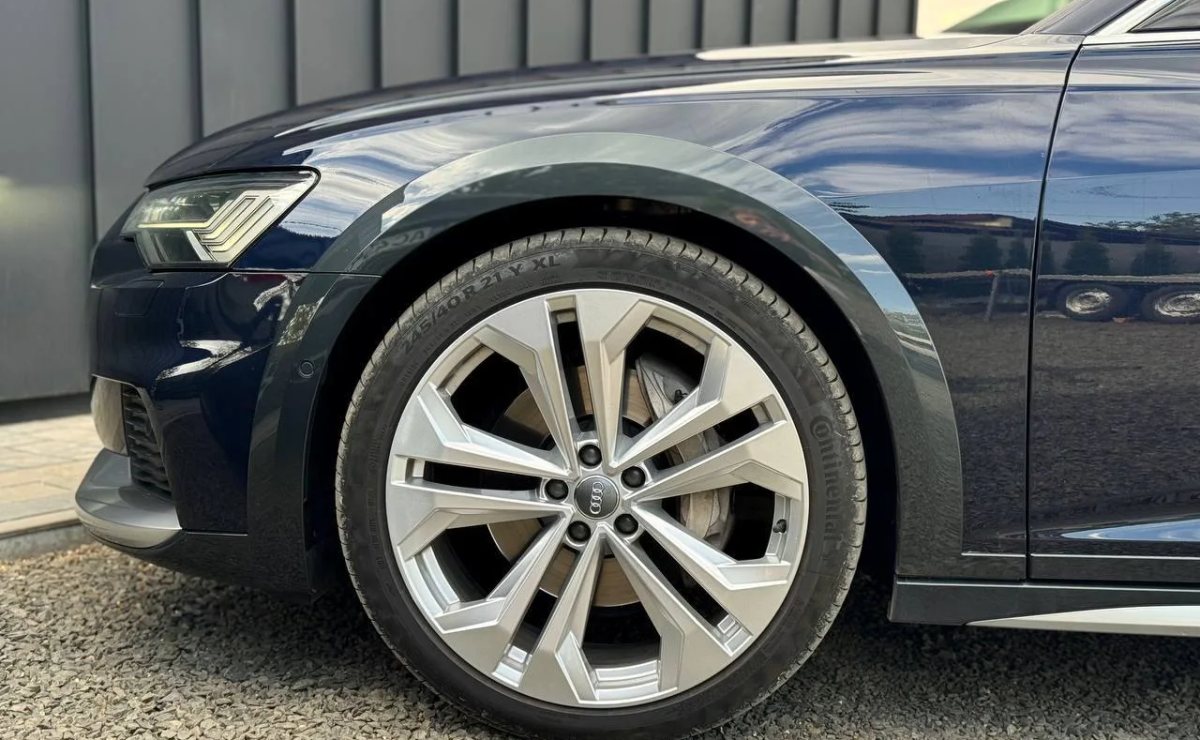 AUDI A6 ALLROAD 50 TDI QUATTRO, 2019 рік, пробіг 185 000 км, Дизель — фото 9 з 35