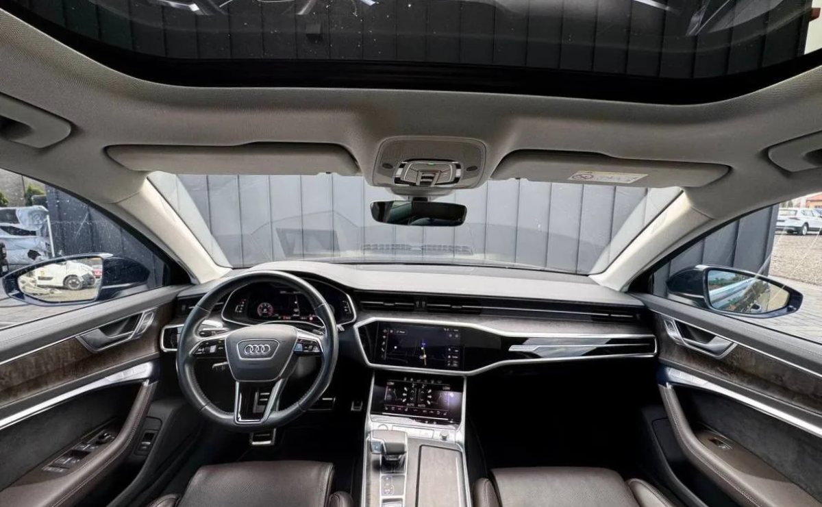 AUDI A6 ALLROAD 50 TDI QUATTRO, 2019 рік, пробіг 185 000 км, Дизель — фото 18 з 35