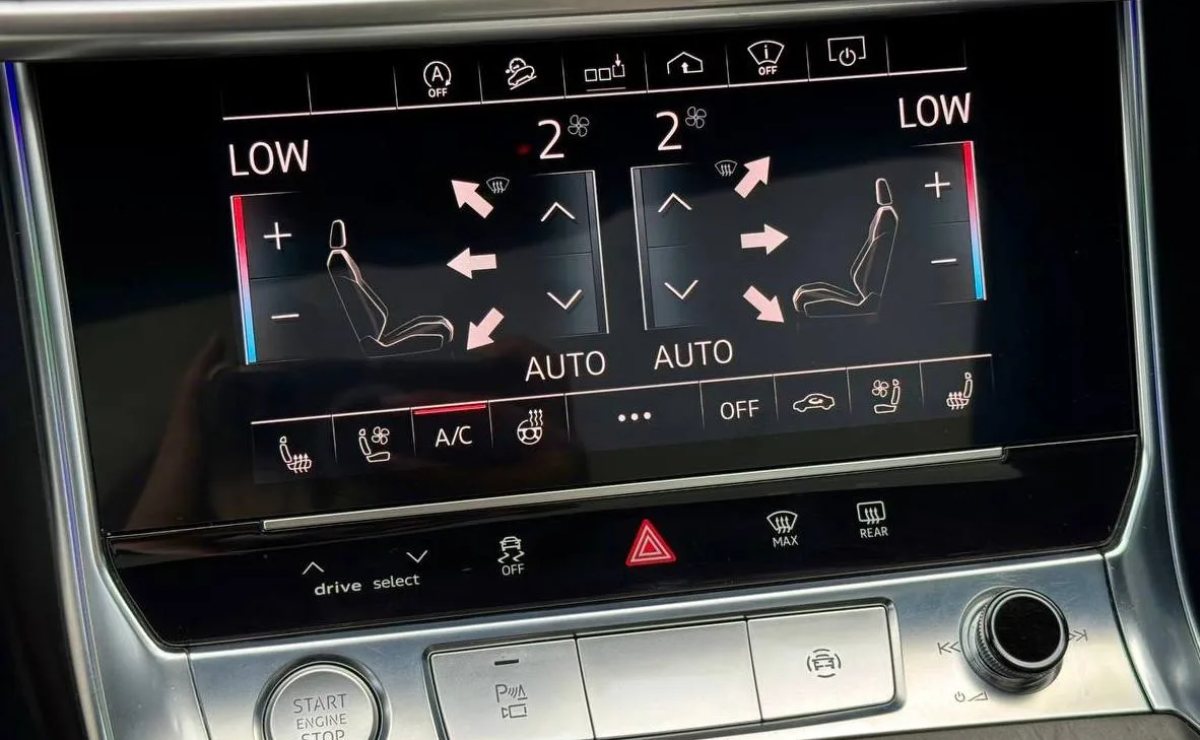 AUDI A6 ALLROAD 50 TDI QUATTRO, 2019 рік, пробіг 185 000 км, Дизель — фото 25 з 35