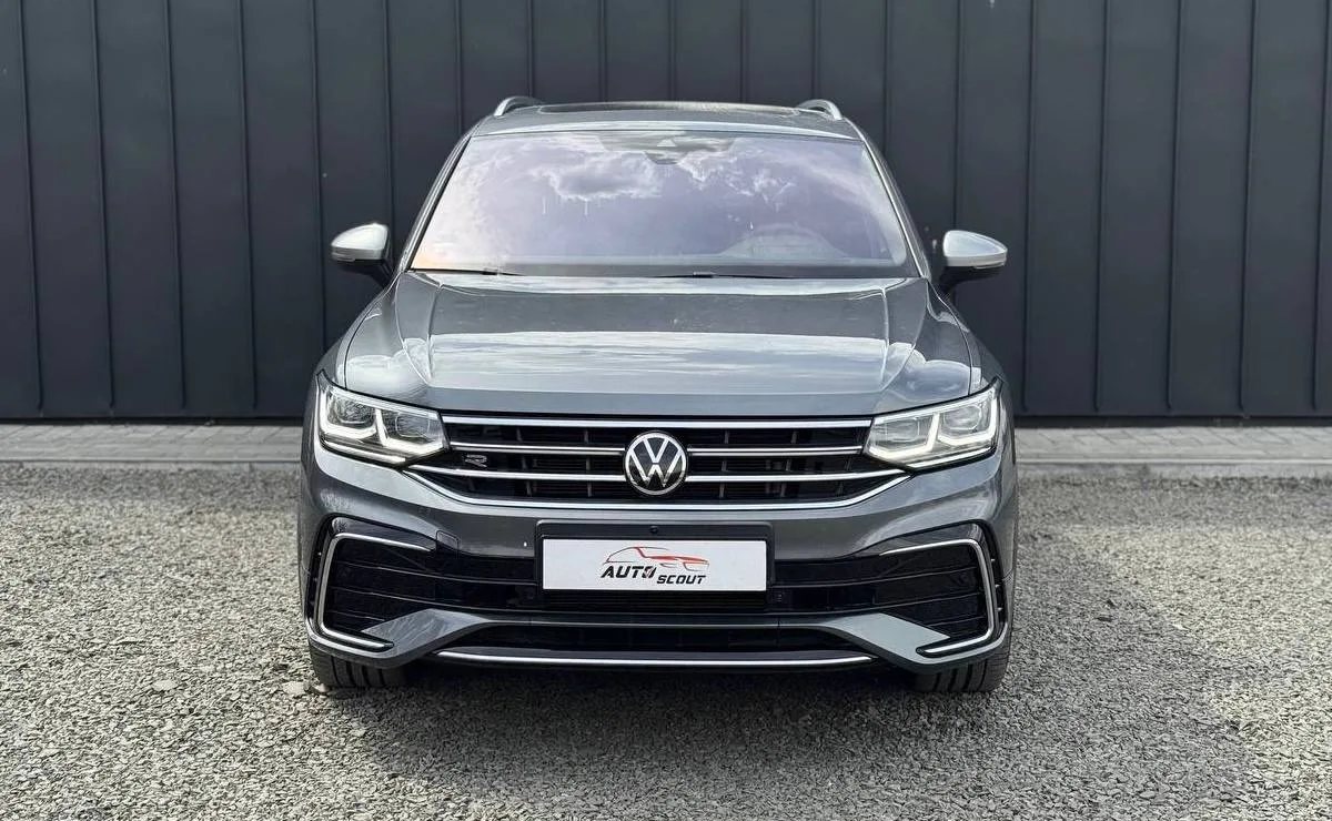 Volkswagen Tiguan Allspace R-Line 4M, 2022 рік, пробіг 149 900 км, Дизель — фото 2 з 31