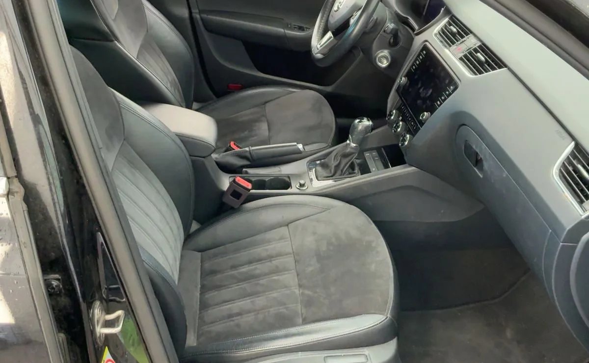 Skoda Octavia 2.0 TDI Laurin & Klement, 2019 рік, пробіг 181 400 км, Дизель — фото 10 з 15