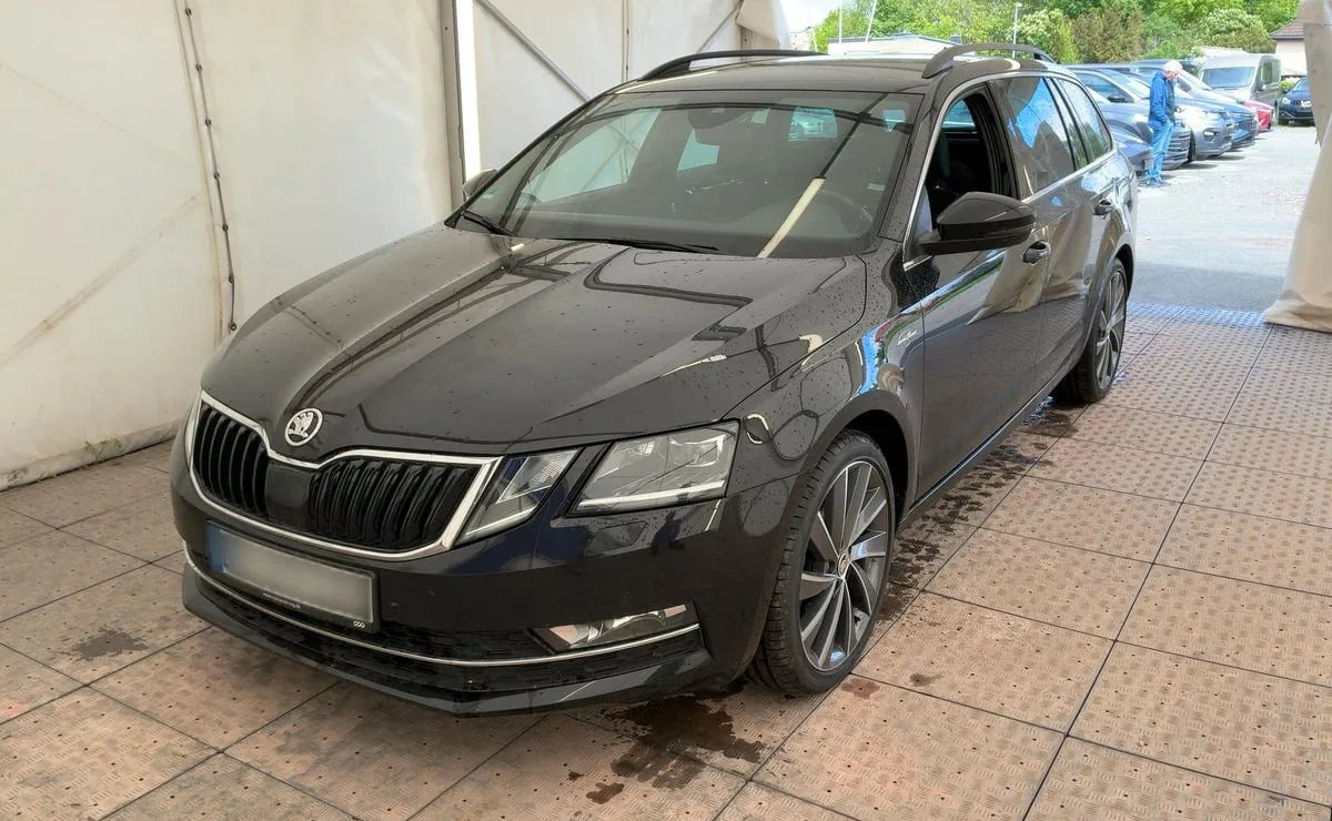 Skoda Octavia 2.0 TDI Laurin & Klement, 2019 рік, пробіг 181 400 км, Дизель — фото 1 з 15
