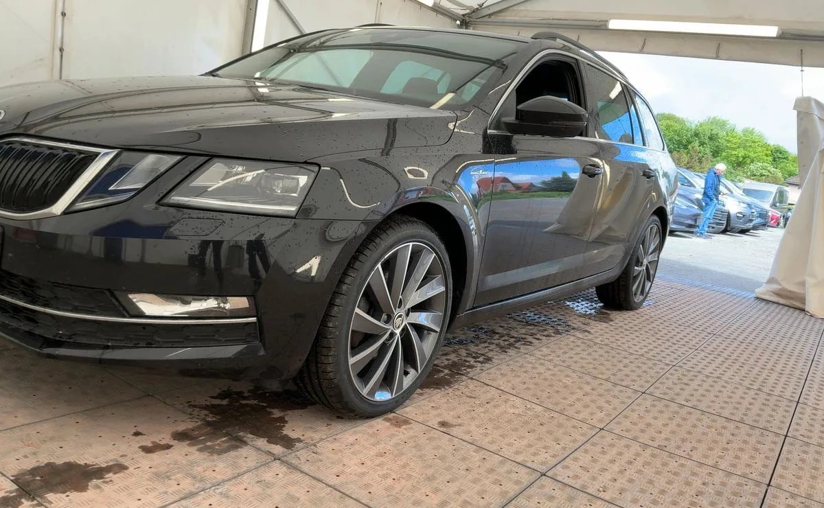 Skoda Octavia 2.0 TDI Laurin & Klement, 2019 рік, пробіг 181 400 км, Дизель — фото 3 з 15
