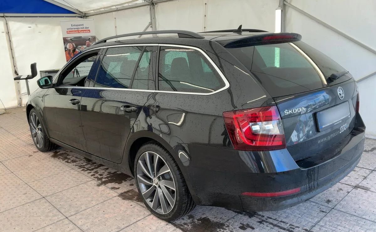 Skoda Octavia 2.0 TDI Laurin & Klement, 2019 рік, пробіг 181 400 км, Дизель — фото 4 з 15