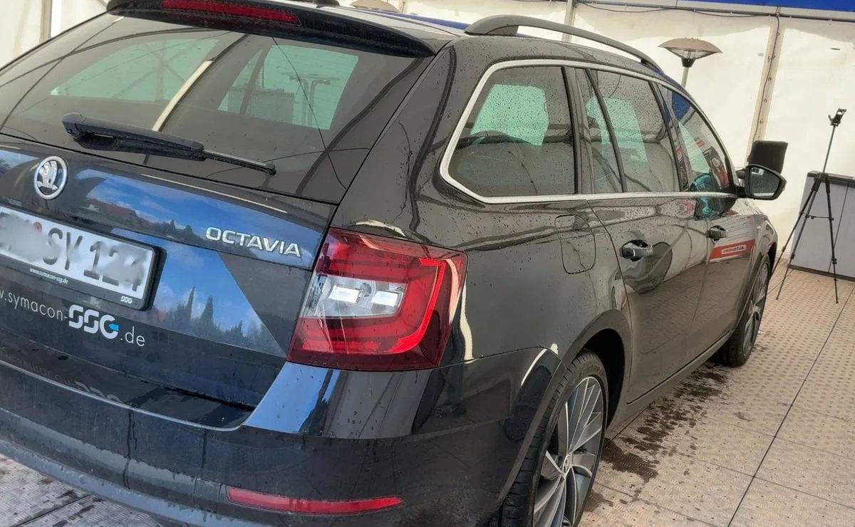 Skoda Octavia 2.0 TDI Laurin & Klement, 2019 рік, пробіг 181 400 км, Дизель — фото 6 з 15
