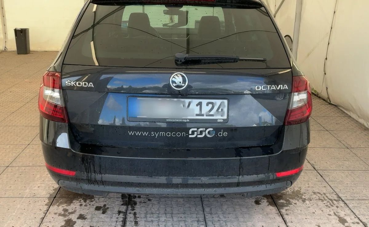 Skoda Octavia 2.0 TDI Laurin & Klement, 2019 рік, пробіг 181 400 км, Дизель — фото 5 з 15