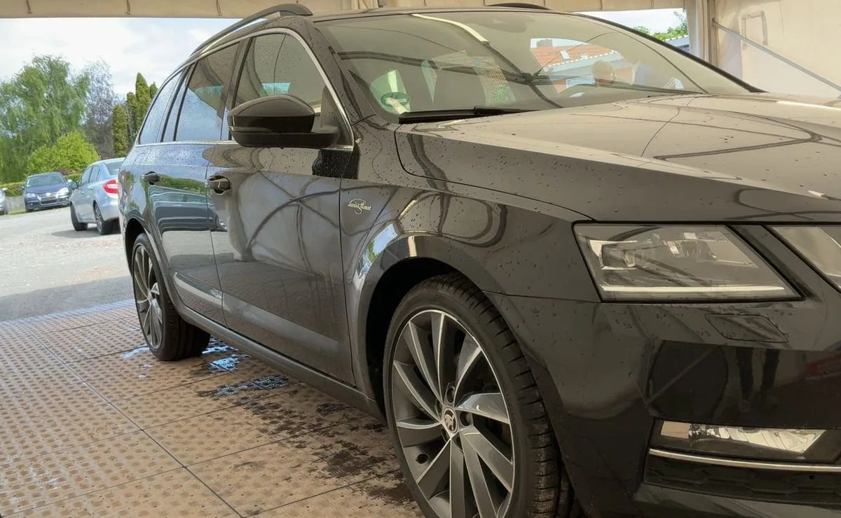 Skoda Octavia 2.0 TDI Laurin & Klement, 2019 рік, пробіг 181 400 км, Дизель — фото 7 з 15