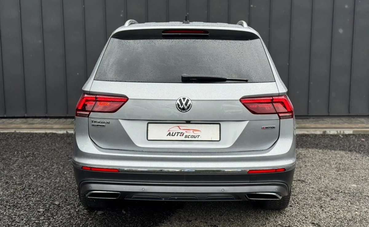 Volkswagen Tiguan Allspace 4Motion, 2021 рік, пробіг 138 200 км, Дизель — фото 5 з 30