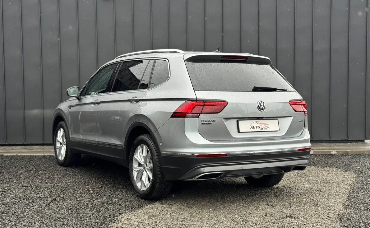Volkswagen Tiguan Allspace 4Motion, 2021 рік, пробіг 138 200 км, Дизель — фото 6 з 30
