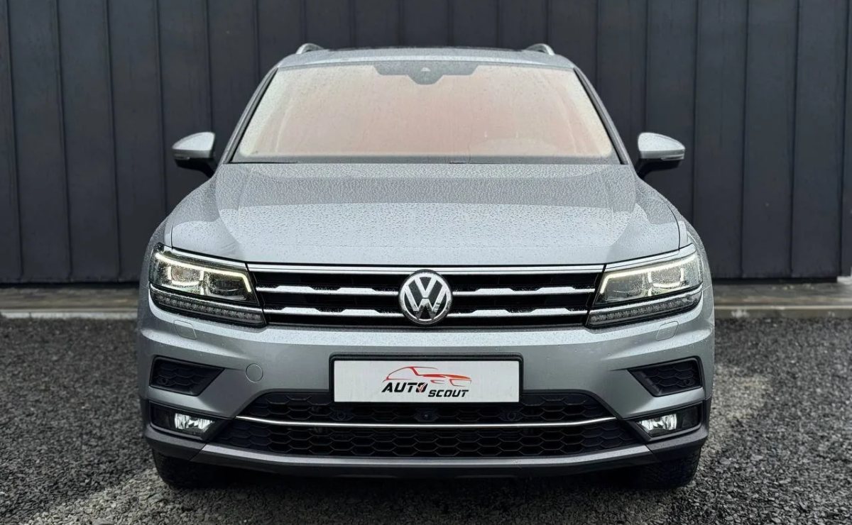 Volkswagen Tiguan Allspace 4Motion, 2021 рік, пробіг 138 200 км, Дизель — фото 2 з 30