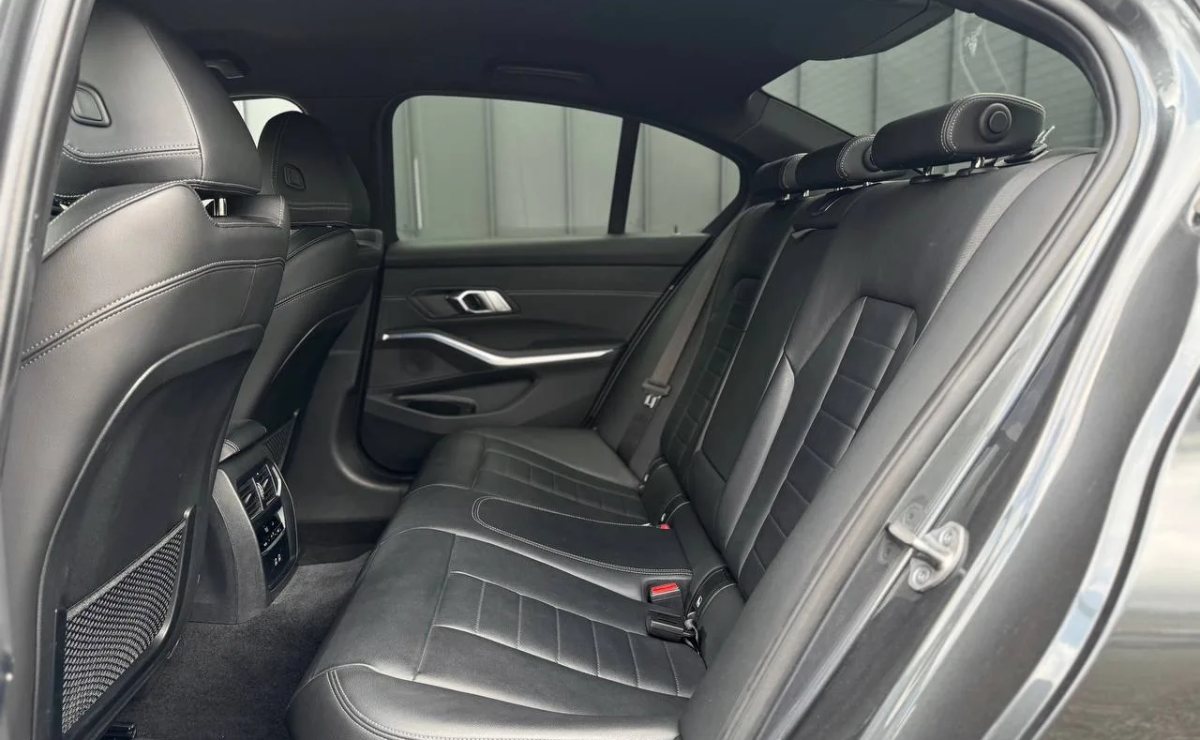 BMW 320E M SPORT, 2021 рік, пробіг 77 700 км, Гібрид (PHEV) — фото 27 з 30