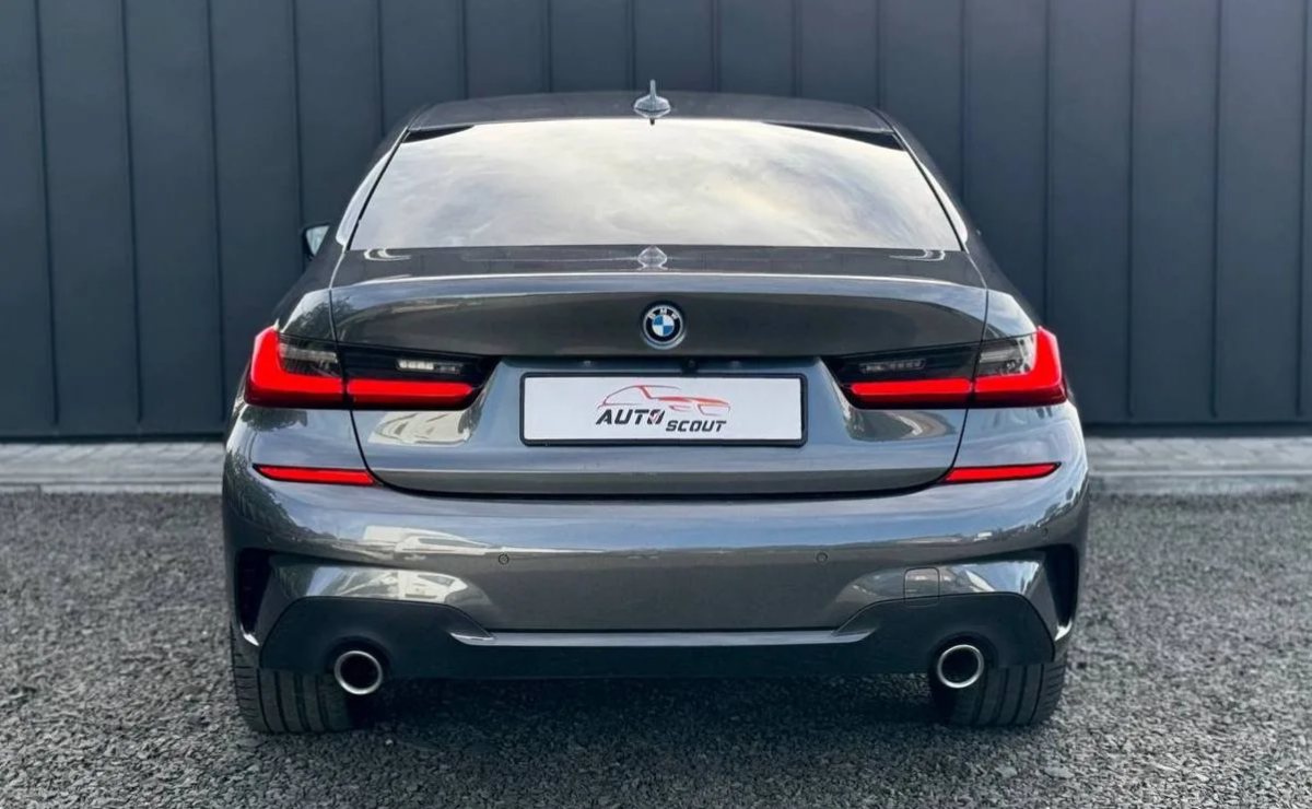 BMW 320E M SPORT, 2021 рік, пробіг 77 700 км, Гібрид (PHEV) — фото 5 з 30