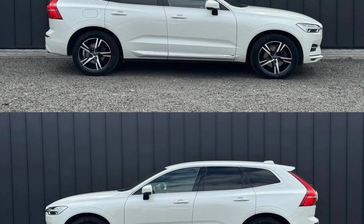 VOLVO XC60 D4 AWD INSCRIPTION, 2018 рік, пробіг 135 600 км, Дизель — фото 7 з 30