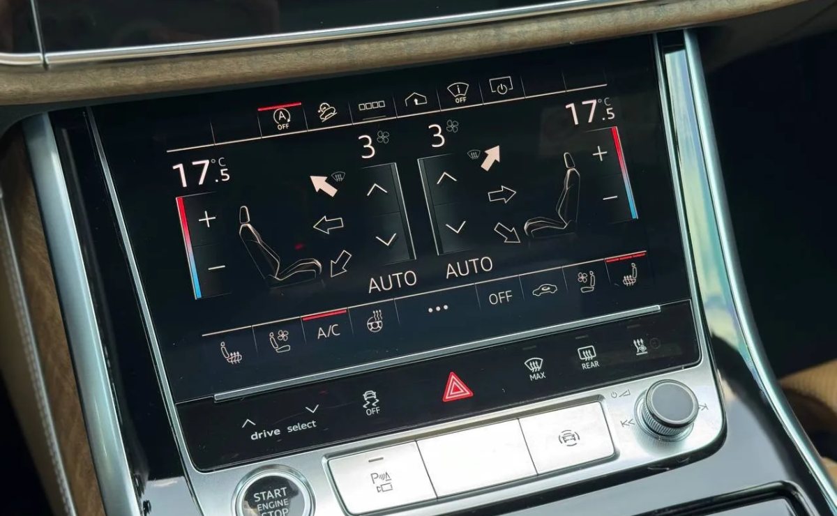 AUDI Q8 50 TDI QUATTRO S-LINE EXCLUSIVE, 2020 рік, пробіг 148 000 км, Дизель — фото 34 з 40