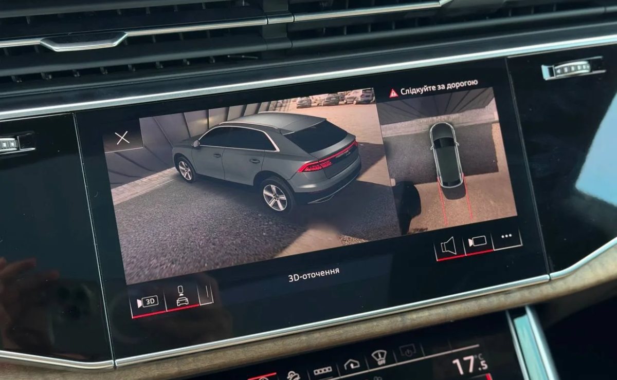 AUDI Q8 50 TDI QUATTRO S-LINE EXCLUSIVE, 2020 рік, пробіг 148 000 км, Дизель — фото 29 з 40