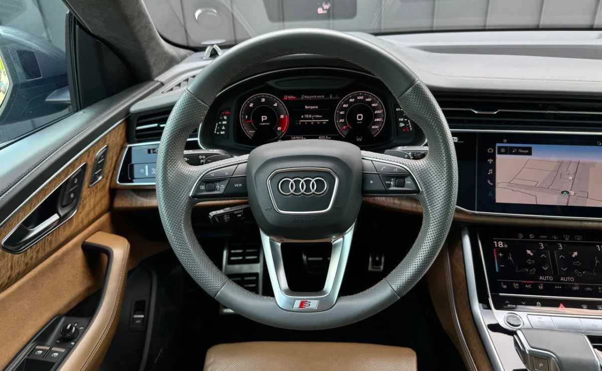 AUDI Q8 50 TDI QUATTRO S-LINE EXCLUSIVE, 2020 рік, пробіг 148 000 км, Дизель — фото 28 з 40