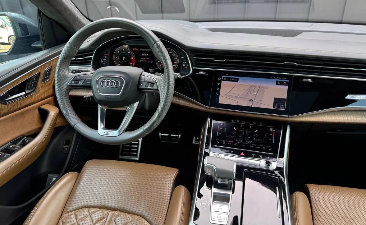 AUDI Q8 50 TDI QUATTRO S-LINE EXCLUSIVE, 2020 рік, пробіг 148 000 км, Дизель — фото 22 з 40