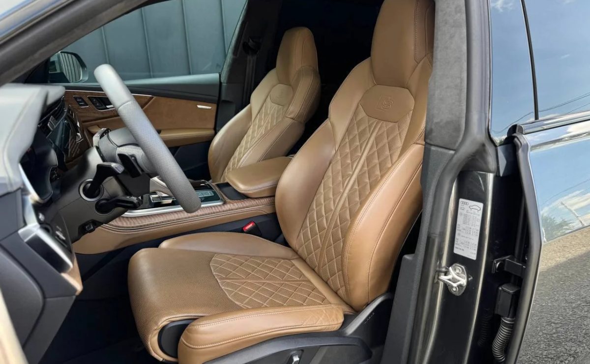 AUDI Q8 50 TDI QUATTRO S-LINE EXCLUSIVE, 2020 рік, пробіг 148 000 км, Дизель — фото 18 з 40