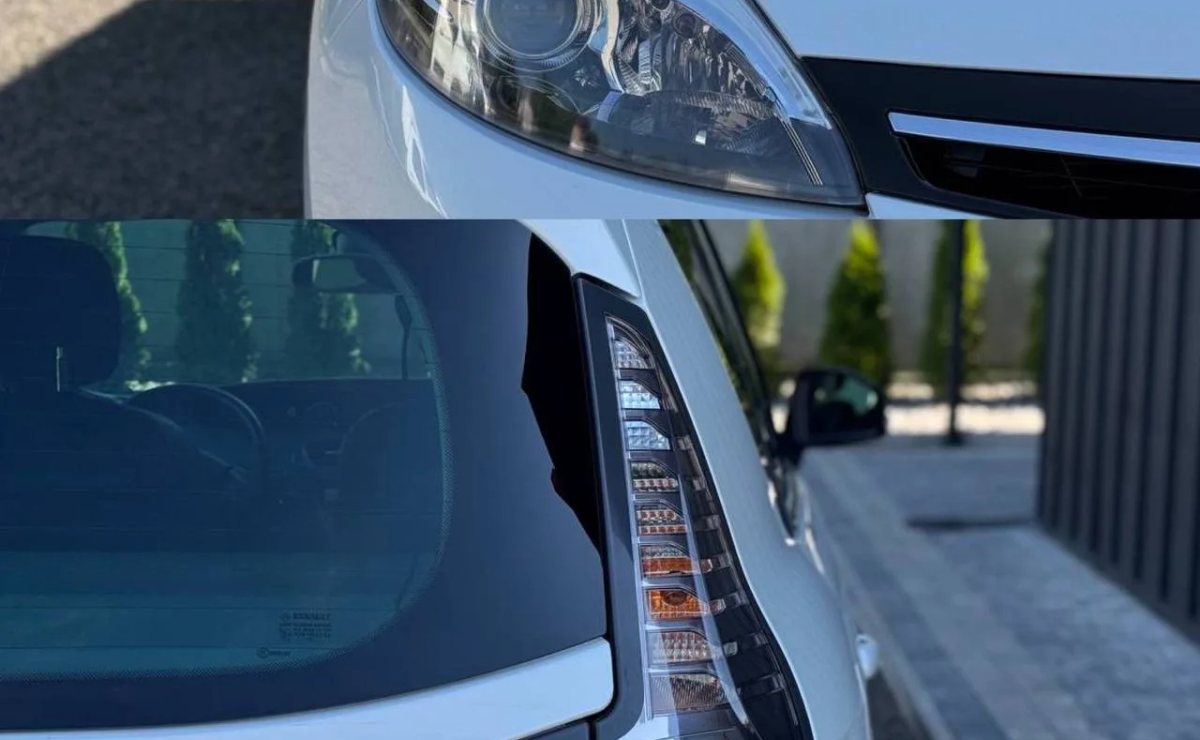 RENAULT SCENIC 1.6 DCI BOSE, 2016 рік, пробіг 201 500 км, Дизель — фото 8 з 28