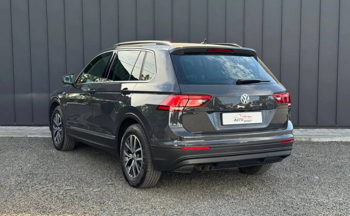 VW TIGUAN HIGHLINE 4M, 2017 рік, пробіг 194 100 км, Дизель — фото 6 з 29
