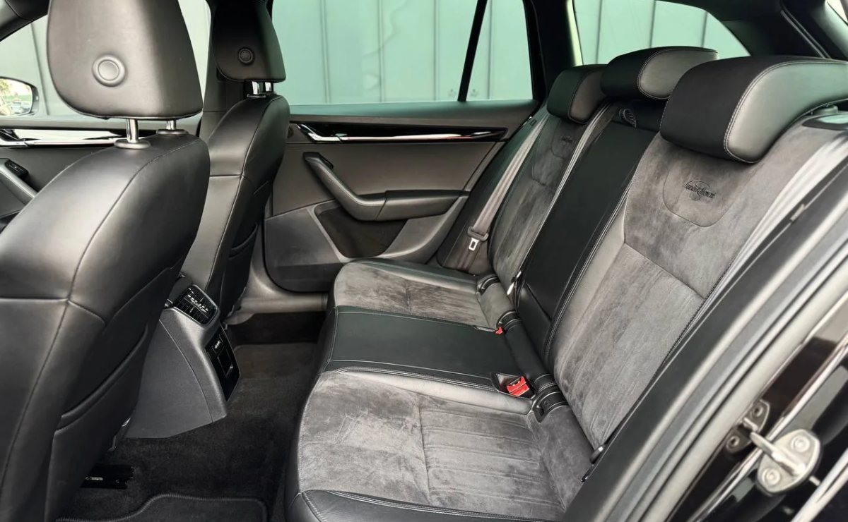 Skoda Octavia A7 TDI Laurin & Klement, 2019 рік, пробіг 181 600 км, Дизель — фото 29 з 30