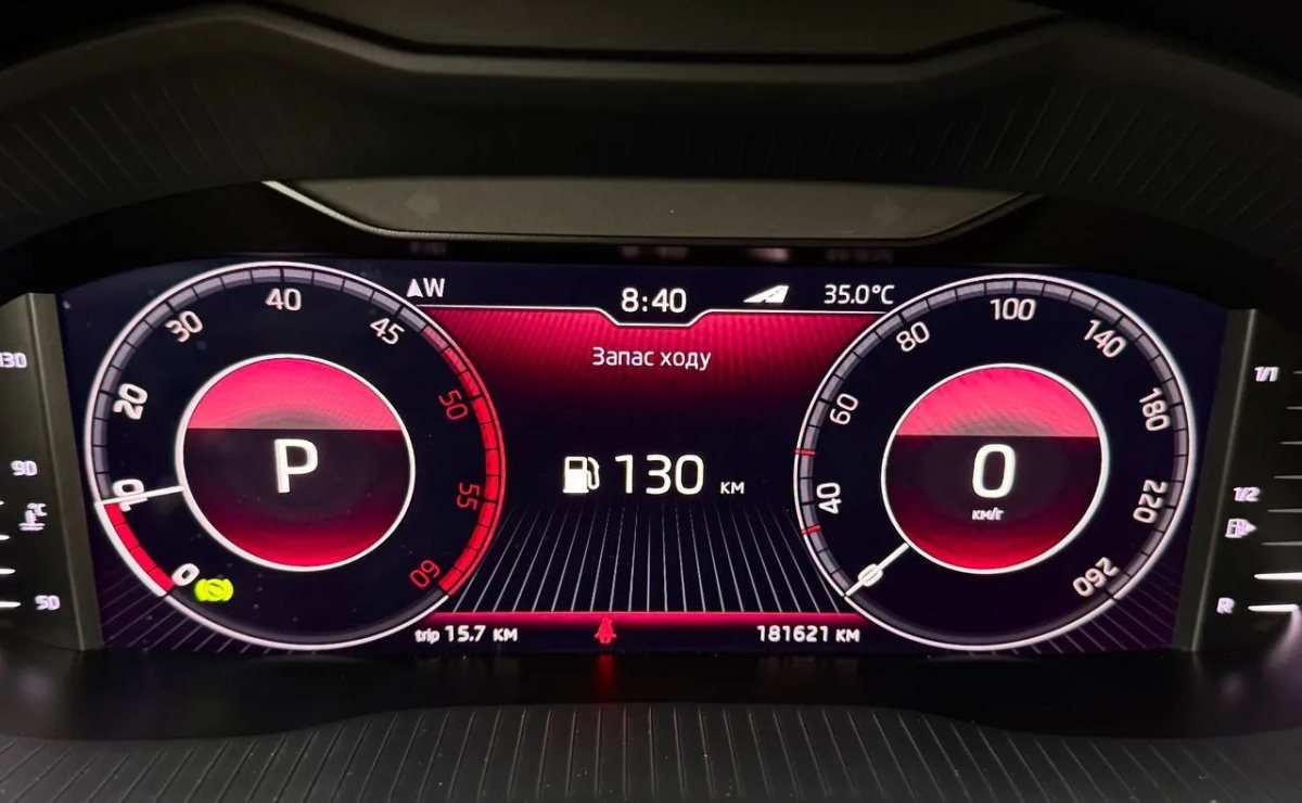 Skoda Octavia A7 TDI Laurin & Klement, 2019 рік, пробіг 181 600 км, Дизель — фото 20 з 30