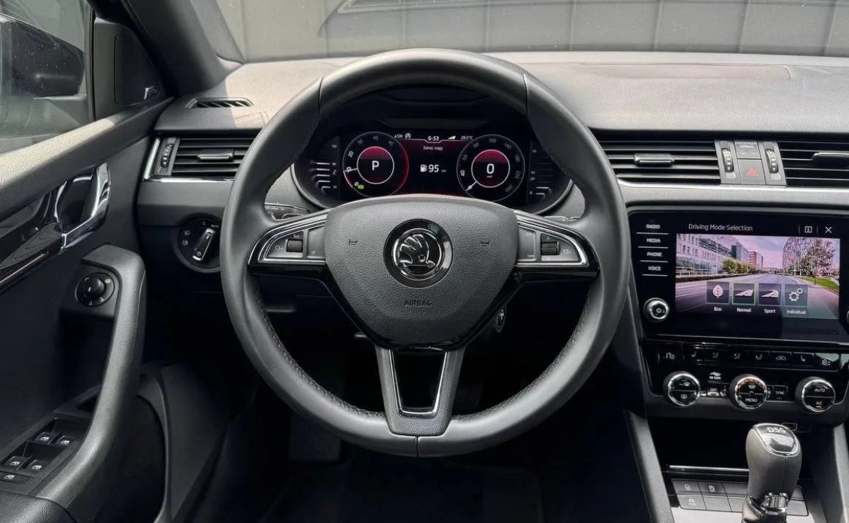 Skoda Octavia A7 TDI Laurin & Klement, 2019 рік, пробіг 181 600 км, Дизель — фото 21 з 30