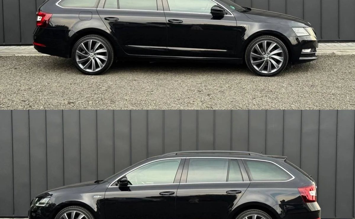Skoda Octavia A7 TDI Laurin & Klement, 2019 рік, пробіг 181 600 км, Дизель — фото 7 з 30