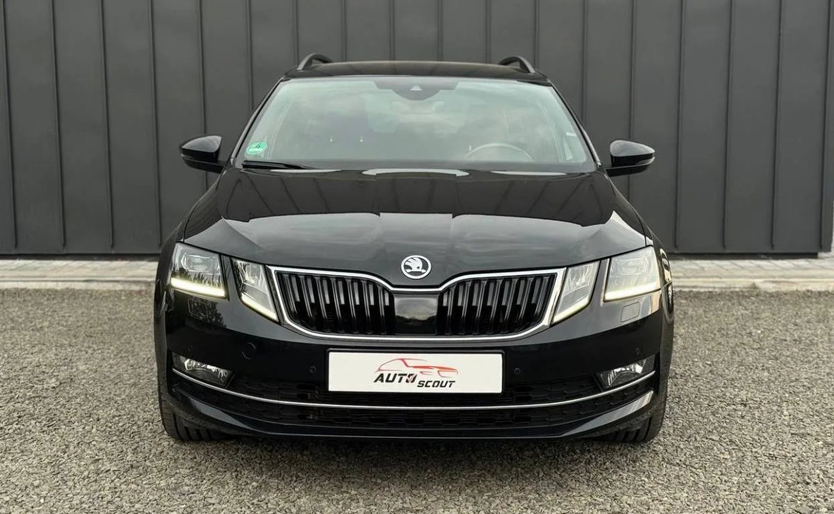 Skoda Octavia A7 TDI Laurin & Klement, 2019 рік, пробіг 181 600 км, Дизель — фото 2 з 30