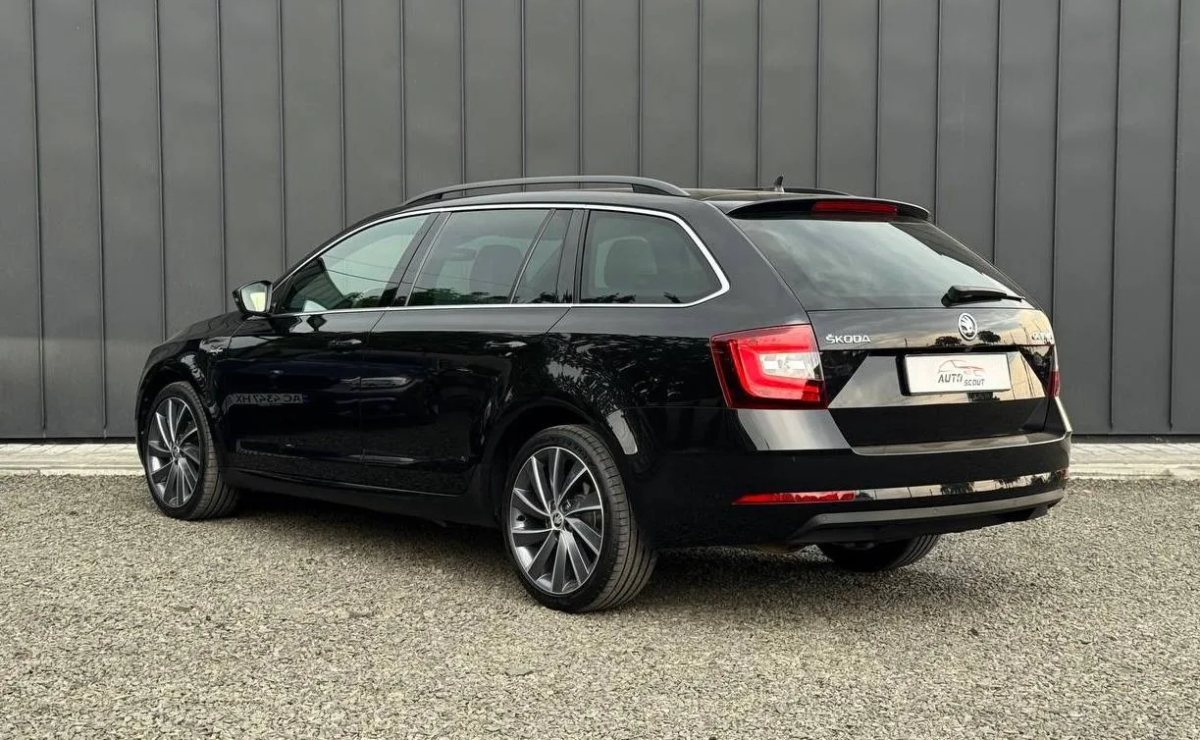 Skoda Octavia A7 TDI Laurin & Klement, 2019 рік, пробіг 181 600 км, Дизель — фото 6 з 30