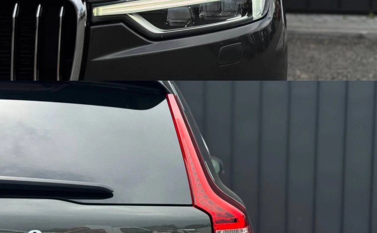 Volvo XC60 Inscription AWD, 2018 рік, пробіг 145 900 км, Дизель — фото 8 з 39