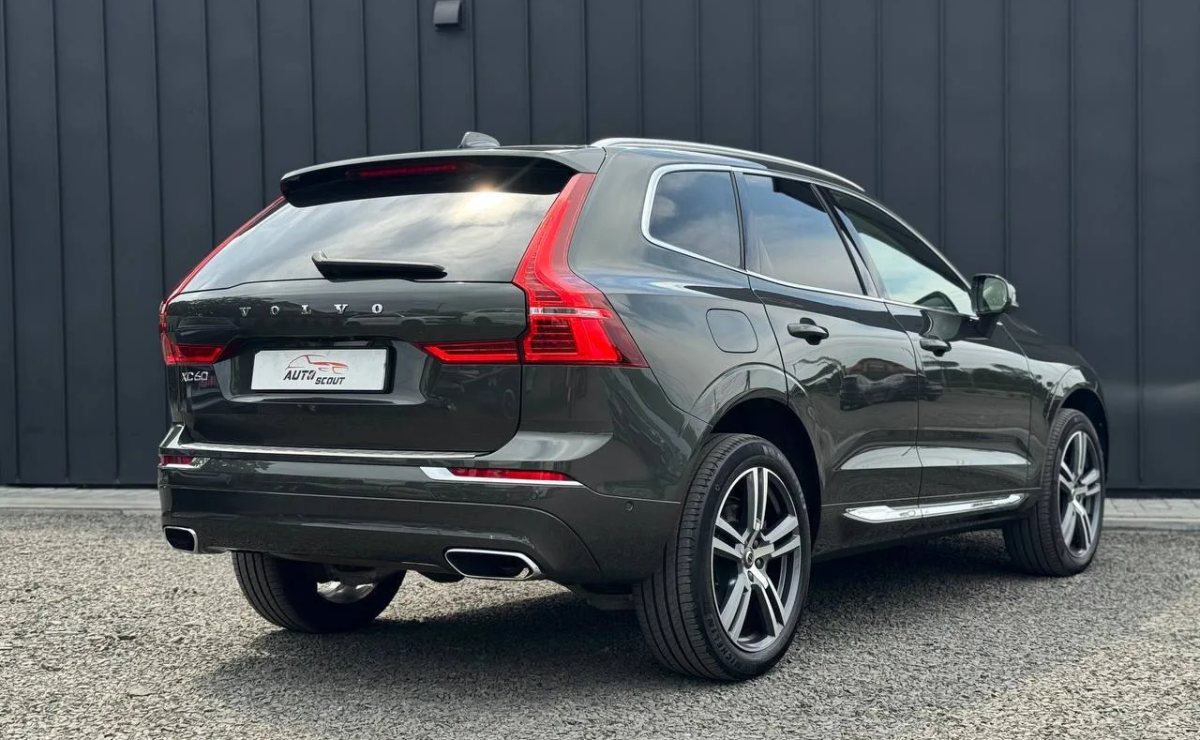 Volvo XC60 Inscription AWD, 2018 рік, пробіг 145 900 км, Дизель — фото 6 з 39