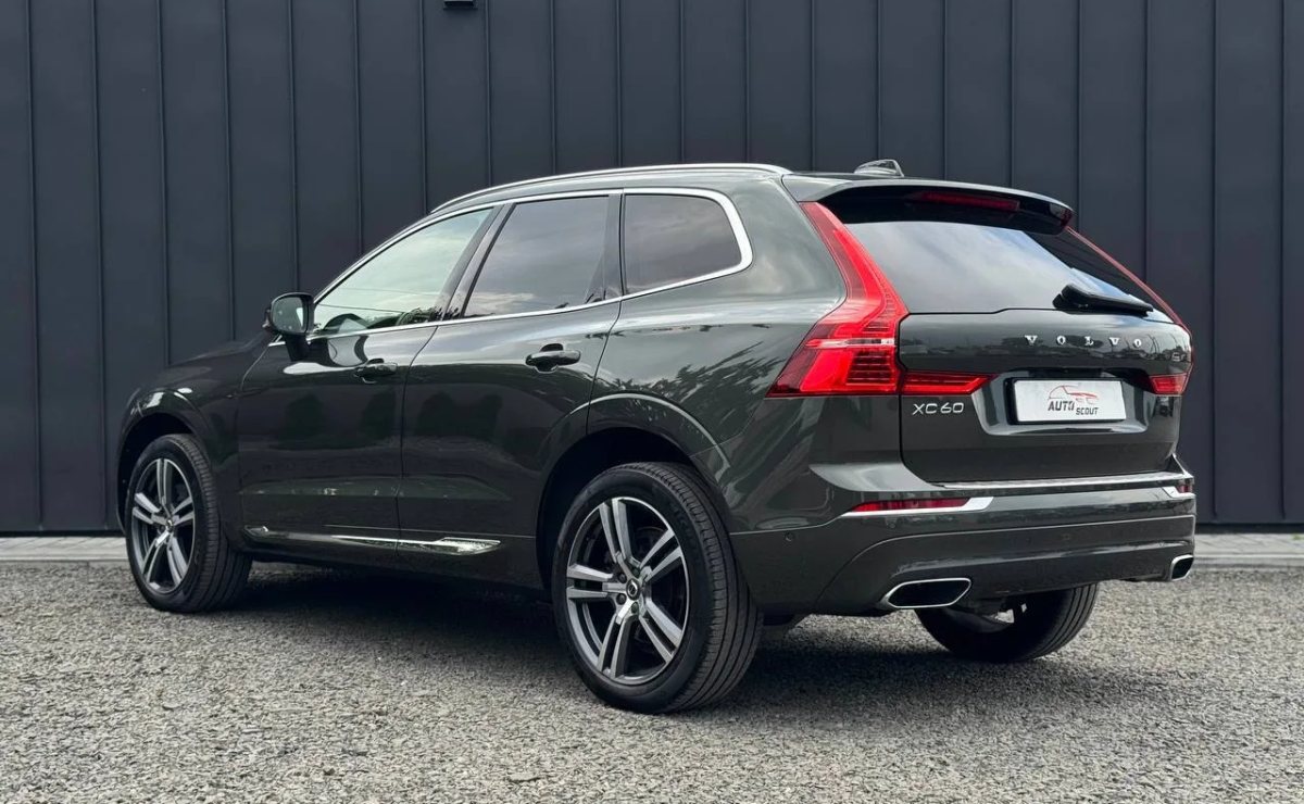 Volvo XC60 Inscription AWD, 2018 рік, пробіг 145 900 км, Дизель — фото 4 з 39