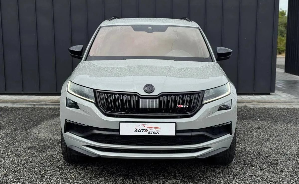 SKODA KODIAQ RS 4X4, 2020 рік, пробіг 68 500 км, Дизель — фото 2 з 38