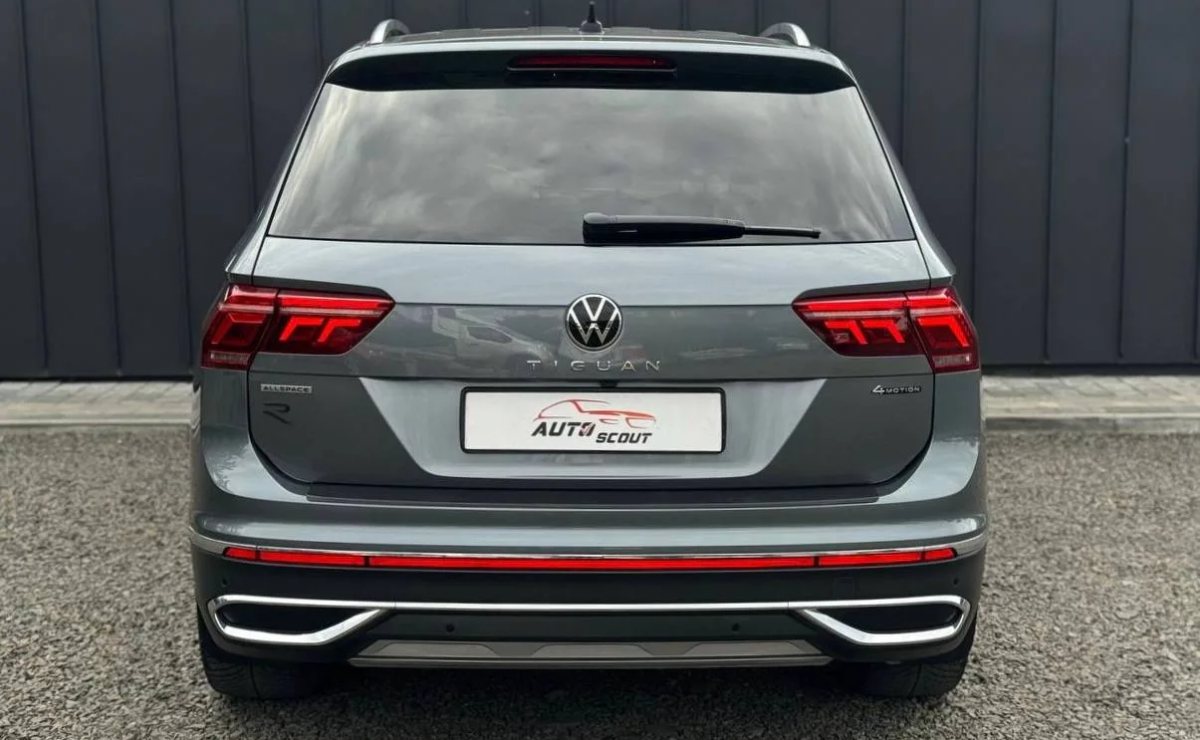 VW TIGUAN ALLSPACE ELEGANCE 4M, 2021 рік, пробіг 190 800 км, Дизель — фото 5 з 31