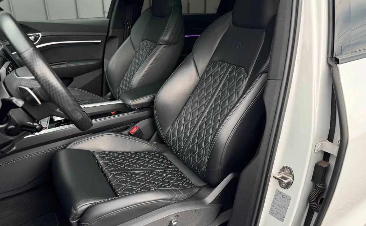AUDI E-TRON S, 2022 рік, пробіг 79 700 км, Електро — фото 19 з 35