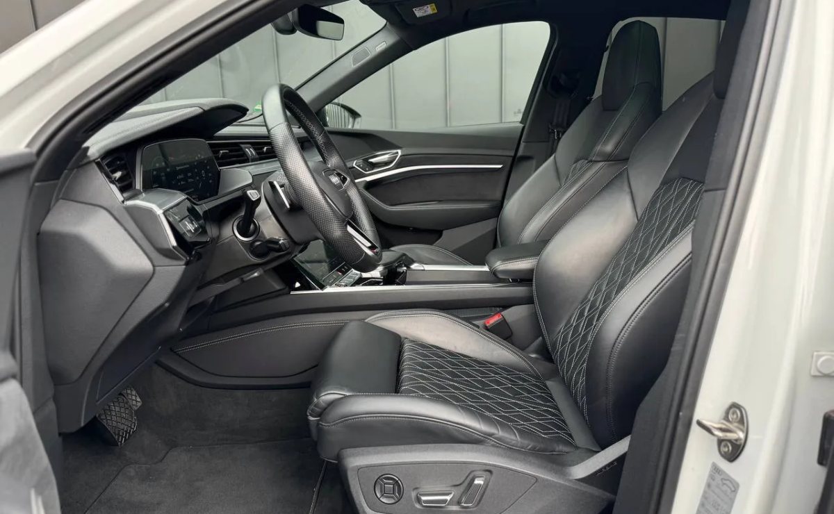 AUDI E-TRON S, 2022 рік, пробіг 79 700 км, Електро — фото 16 з 35